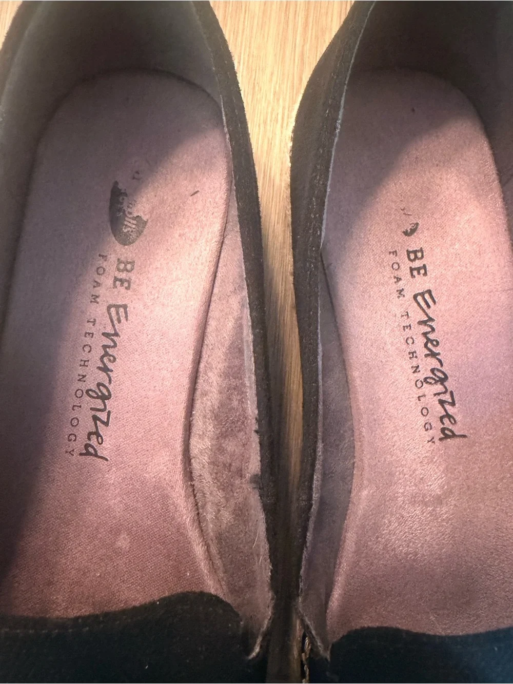 Dr. Scholls Be Energized Foam Technology dr scholls